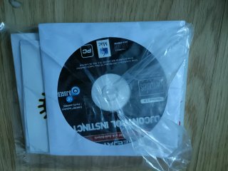 Hercules DJControl Instinct MK2 Controlador DJ