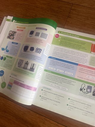 Física y química. 3 ESO. construyendo mundos