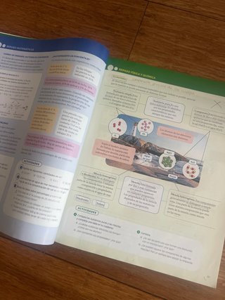 Física y química. 3 ESO. construyendo mundos
