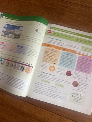 Física y química. 3 ESO. construyendo mundos