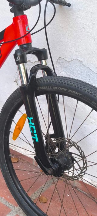 Bicicleta Montaña Cannondale 26