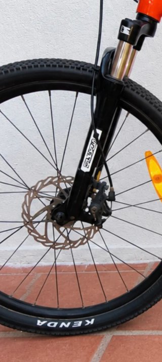 Bicicleta Montaña Cannondale 26