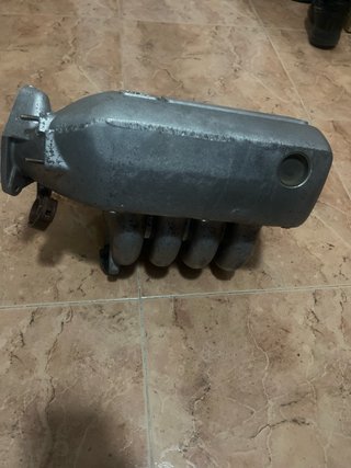 Admisión Aluminio Peugeot 1.3 Rallye