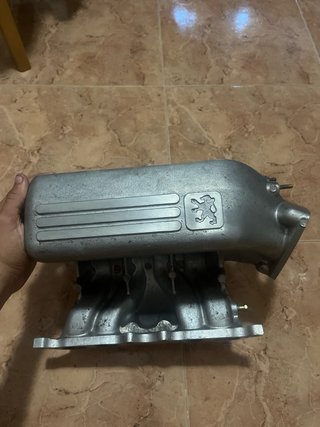 Admisión Aluminio Peugeot 1.3 Rallye