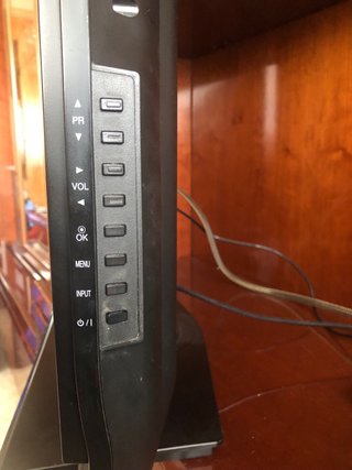 Televisión LG 32" + Decodificador TDT HD