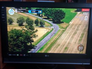 Televisión LG 32" + Decodificador TDT HD