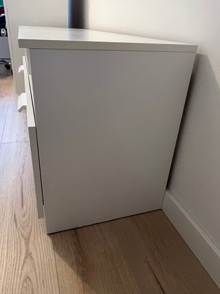 Mueble TV IKEA Brimnes Blanco