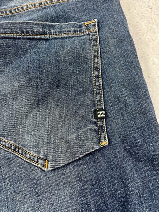 Pantalón corto vaquero Billabong Talla 33