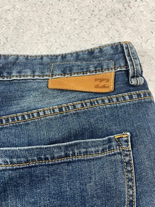 Pantalón corto vaquero Billabong Talla 33