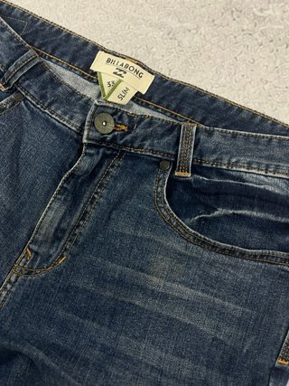 Pantalón corto vaquero Billabong Talla 33