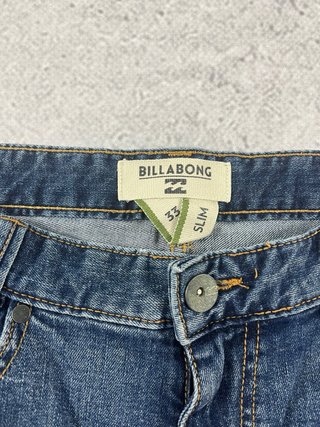 Pantalón corto vaquero Billabong Talla 33