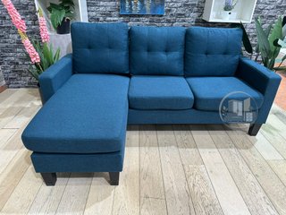 SOFA CON PUF CONVERTIBLE