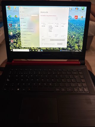 Lenovo Flex 2-14 i3-4010U 1.70GHz