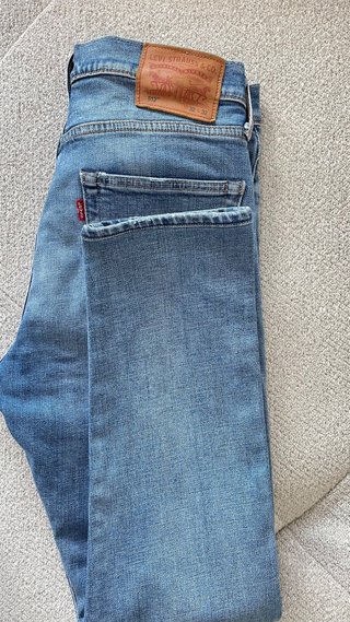 Pantalón Levi's 512 Azul