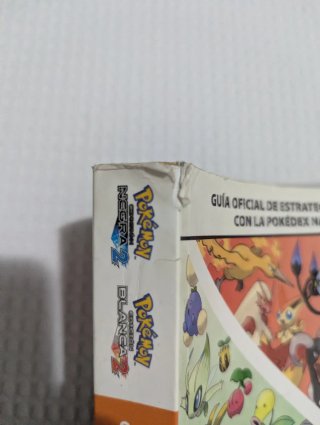 Guía Oficial Pokémon Pokédex Vol. 2