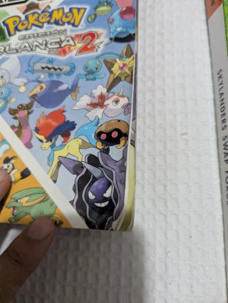 Guía Oficial Pokémon Pokédex Vol. 2
