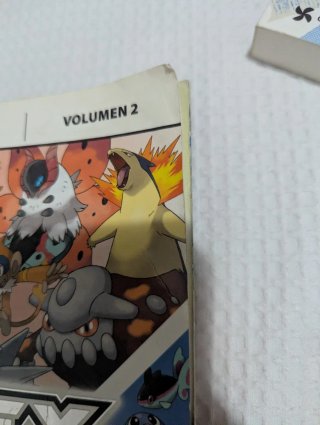 Guía Oficial Pokémon Pokédex Vol. 2