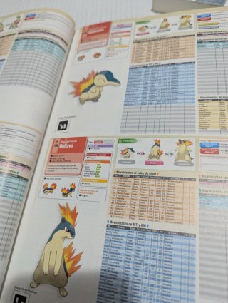 Guía Oficial Pokémon Pokédex Vol. 2