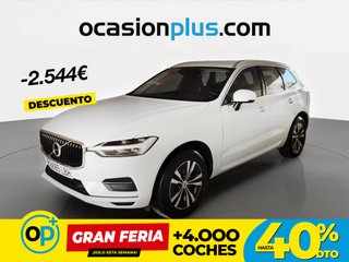 Volvo XC60 D4 Business Plus Auto 140 kW (190 CV)