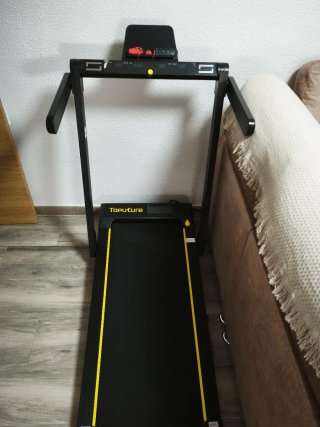 Cinta de Correr Plegable TOPUTURE