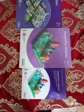 Geografia i història, 2 ESO, Projecte Construin...