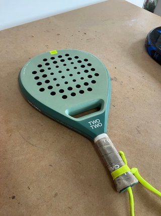 3 Racchette da Padel