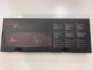 HP Teclado Gaming Encoder Omen Nuevo