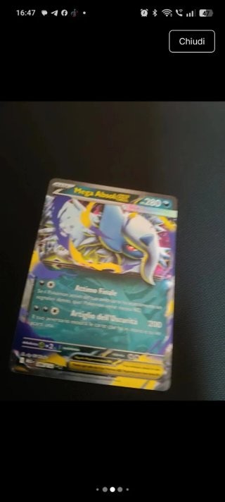 Regular set megaevoluzione semi completo