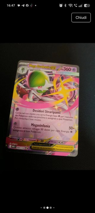 Regular set megaevoluzione semi completo