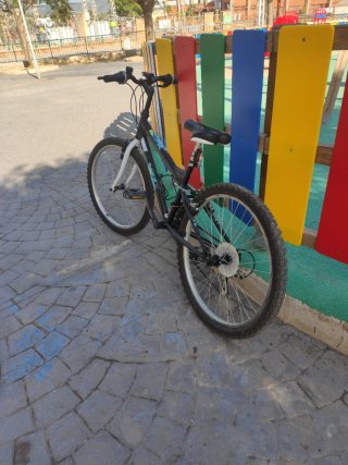 Bicicleta Montaña Niño