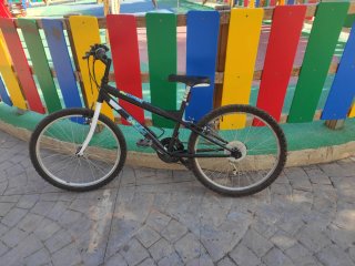 Bicicleta Montaña Niño