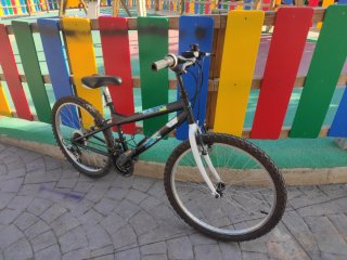 Bicicleta Montaña Niño
