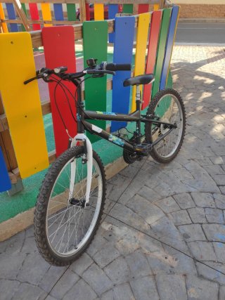 Bicicleta Montaña Niño
