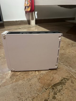 Consola Nintendo Wii Blanca