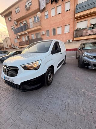 Opel Combo 2020