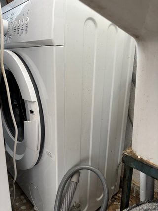 Frigorífico y Lavadora con Vinilos Divertidos