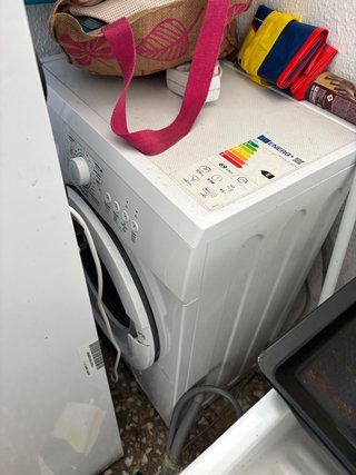 Frigorífico y Lavadora con Vinilos Divertidos