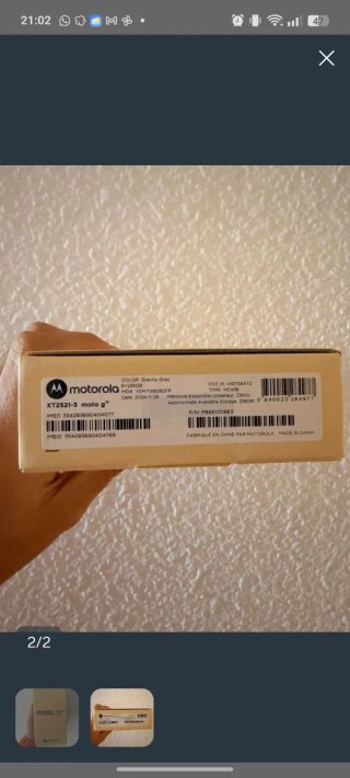 Motorola G15 256gb