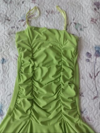 Vestido hada