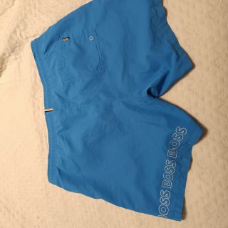 Bañador Boss Azul