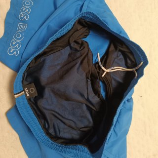 Bañador Boss Azul