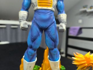 Figura Trunks Dragon Ball Z 30cm