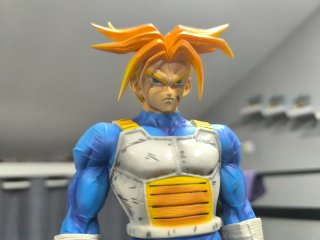 Figura Trunks Dragon Ball Z 30cm