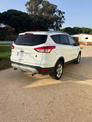 Ford Kuga 2013