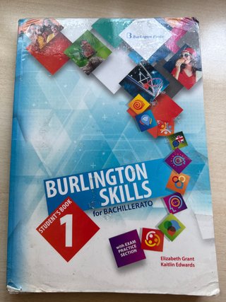 BURLINGTON SKILLS 1 BACH