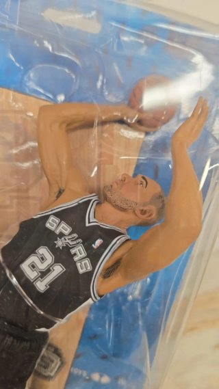Figura Tim Duncan NBA McFarlane