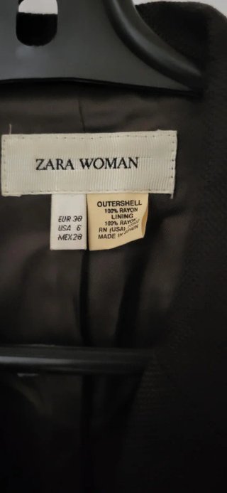 Americana Zara Talla M