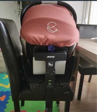 Jané Koos i-Size Coral + Base Isofix