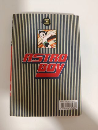 Astro Boy No