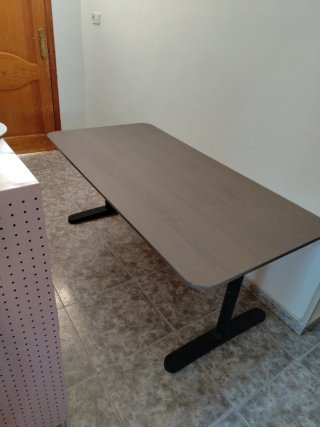 Escritorio Bekant Ikea